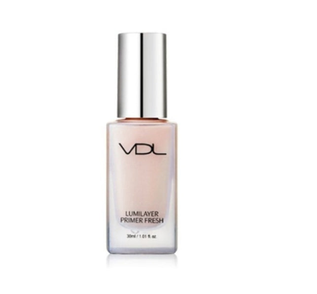 VDL Lumilayer Primer Fresh 30ml from Korea by VDL
