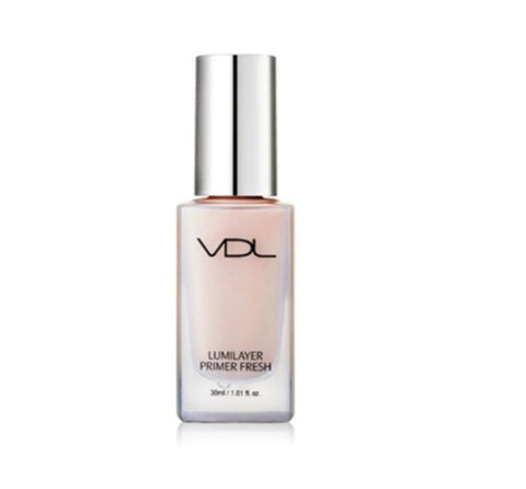 VDL Lumilayer Primer Fresh 30ml from Korea by VDL
