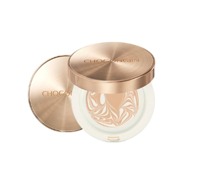 CHOGONGJIN Essence Pact #21C #23C Main, 2 Colours from Korea by CHOGONGJIN