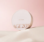 AGE 20's The Origin Essence Pact Pink #13 #21 #23 Pack (Main+Refill), SPF50+ PA+++ from Korea by AGE 20's