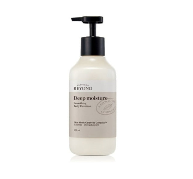 Beyond Deep Moisture Smoothing Body Emulsion 500ml from Korea by Beyond