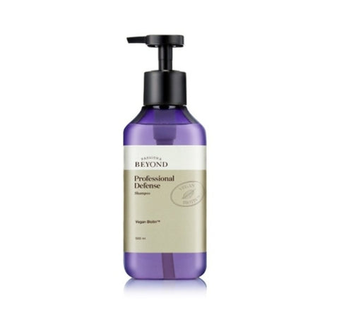 Beyond Professional Defense Shampoo 500ml from Korea by Beyond