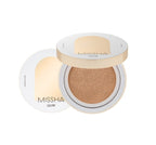 2 x MISSHA Glow Cushion 14g, 3 Colours, SPF40 PA++ from Korea by MISSHA