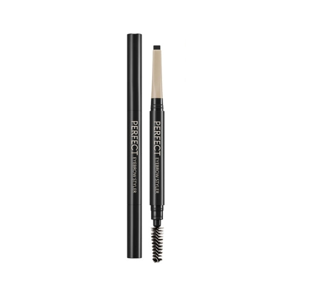 3 x MISSHA Perfect Eyebrow Styler Auto Pencil 0.15g, 5 Colours from Korea by MISSHA