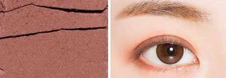 MISSHA Modern Shadow Matte 2g, 17 Colours from Korea by MISSHA