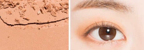 MISSHA Modern Shadow Matte 2g, 17 Colours from Korea by MISSHA
