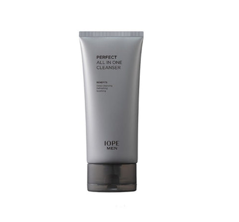 [MEN] IOPE Men Perfect ALL-IN-ONE Cleanser 125g from Korea