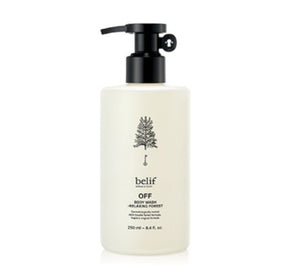 belif OFF Body Wash Relaxing Forest 250ml from Korea_H
