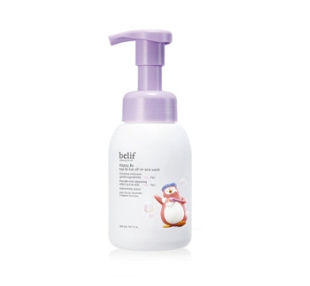belif Happy Bo Top to Toe all in One Wash 300ml from Korea by belif