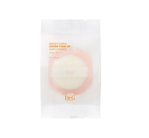 Dr.G Brightening Cover Tone Up Sun Cushion Refill 15g from Korea