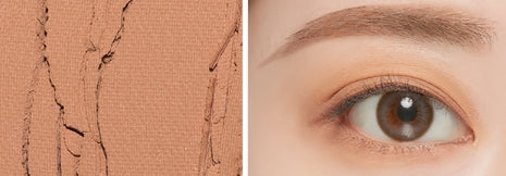 MISSHA Modern Shadow Matte 2g, 17 Colours from Korea by MISSHA