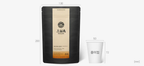 OSULLOC Volcanic Rock Tea, 1 Pouch x 30g (Leaf Tea, Semi-fermented tea) from Korea by OSULLOC