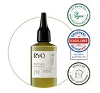 Ryo ROOT:GEN for Women Root Volumizing Hair Loss Care Shampoo 353ml + Ryo ROOT:GEN for Women Root Volumizing Hair Loss Care Treatment 353ml + Ryo ROOT:GEN for Scalp Hair Loss Care Scalp Essence 80ml from Korea_H by Ryo
