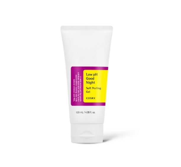 COSRX Low pH Good Night Soft Peeling Gel 120ml from Korea by COSRX