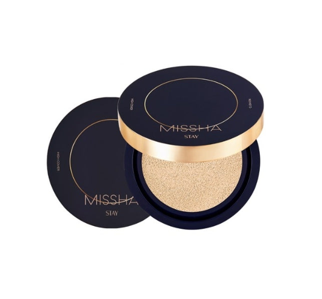 MISSHA Stay High Cover 14g, 3 Colours, SPF30 PA++ from Korea by MISSHA