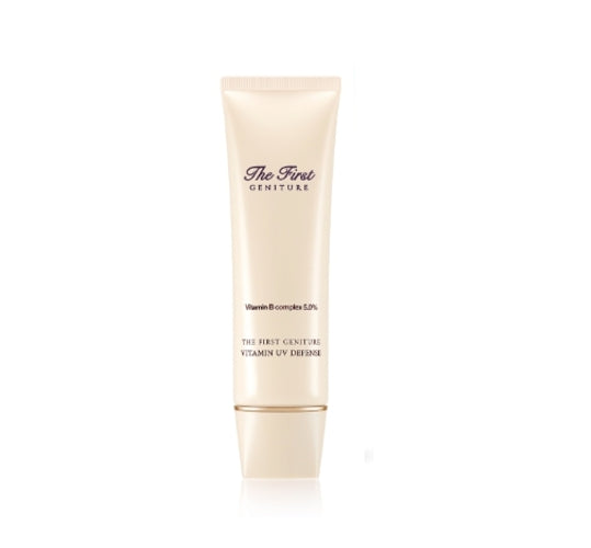 O HUI The First Geniture Vitamin UV Defense SPF50+, PA++++ 50ml from Korea by O HUI