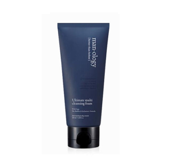 [MEN] belif Manology Ultimate Multi Cleansing Foam 160ml from Korea by belif