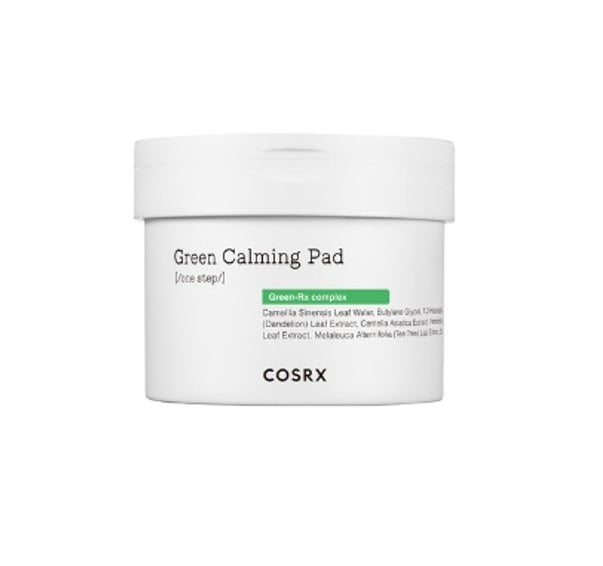 COSRX One Step Green Calming Pad 70 Pads from Korea by COSRX