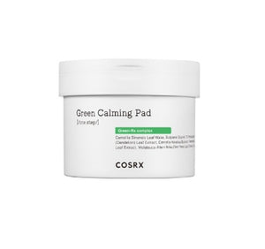COSRX One Step Green Calming Pad 70 Pads from Korea
