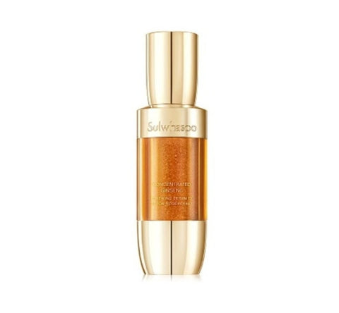 Sulwhasoo Concentrated Ginseng Renewing Serum 30ml 50ml + Serum Samples (8ml x 2ea) from Korea