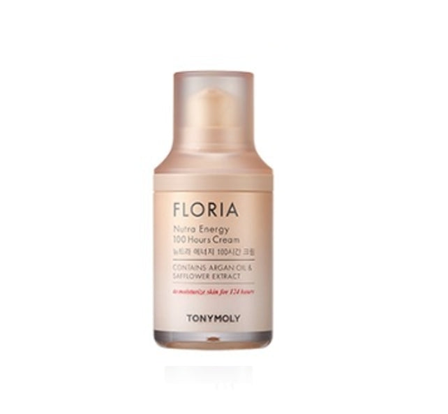TONYMOLY Floria Nutra Energy 100 Hours Cream 50ml from Korea by TONYMOLY