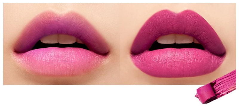 MISSHA Dare Rouge Velvet 3.5g, 9 Colours from Korea by MISSHA