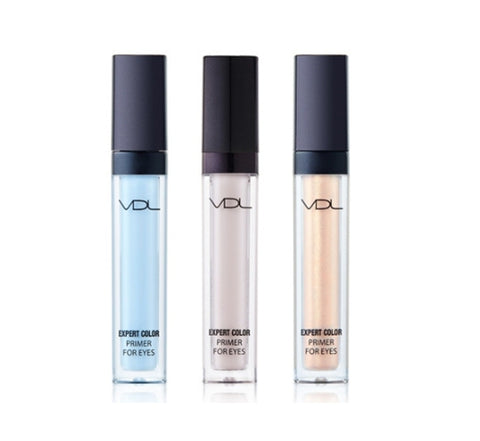VDL Expert Color Primer for Eye 6.5g, 3 Colours from Korea by VDL