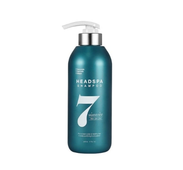 HEADSPA 7 Suntree Shampoo 500g from Korea by HEADSPA 7