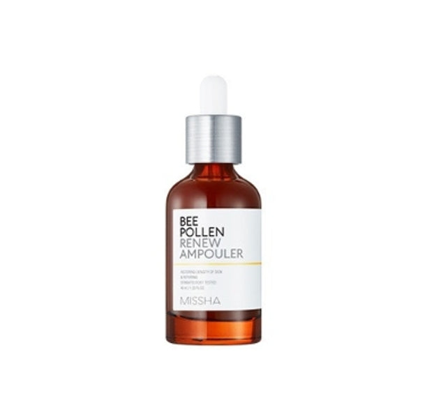 MISSHA Bee Pollen Renuew Ampouler 40ml from Korea by MISSHA