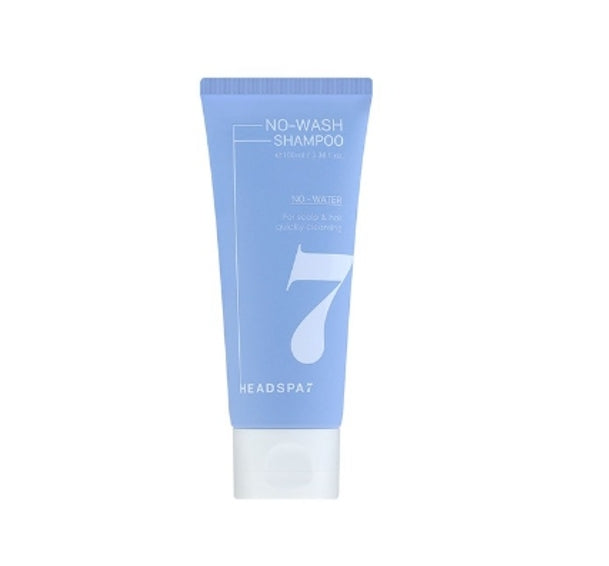 HEADSPA 7 No-wash Shampoo 100ml from Korea by HEADSPA 7