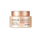 TONYMOLY Floria Nutra Energy Massage Cream 200ml from Korea by TONYMOLY