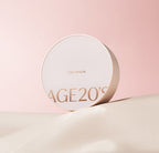 AGE 20's The Origin Essence Pact White #13 #21 #23 Pack (Main+Refill+Refill), SPF50+ PA+++ from Korea by AGE 20's