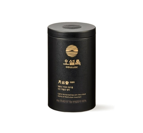 OSULLOC WOLCHULHYANG Premium Tea, 1 Pack 60g, from Korea