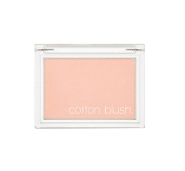 MISSHA Cotton Blush 4g, 6 Colours from Korea by MISSHA