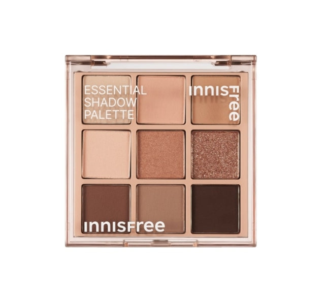 innisfree Essential Shadow Palette, 4 Colors from Korea by innisfree