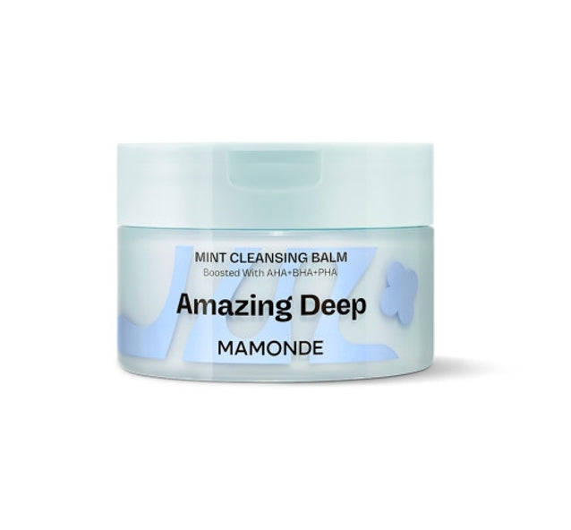 Mamonde Amazing Deep Mint Cleansing Balm 90ml from Korea by Mamonde