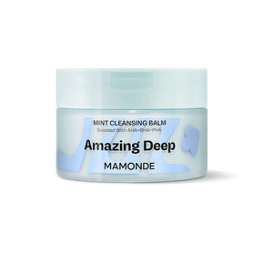 Mamonde Amazing Deep Mint Cleansing Balm 90ml from Korea