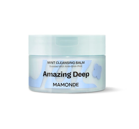 Mamonde Amazing Deep Mint Cleansing Balm 90ml from Korea