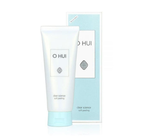O HUI Clear Science Soft Peeling 150ml Feb. 2025 from Korea by O HUI