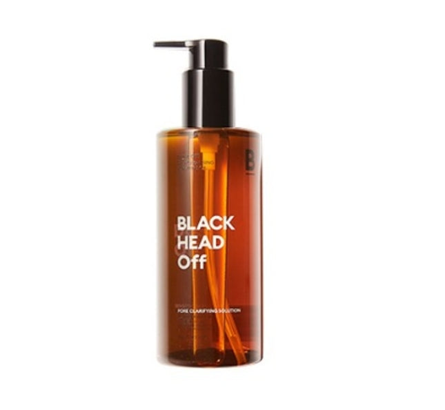 MISSHA Super Off Cleansing Oil BLACKHEAD OFF 305ml from Korea by MISSHA