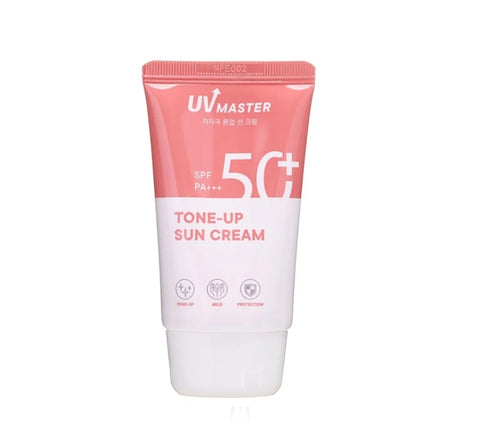 TONYMOLY UV Master Tone Up Sun Cream 50ml, SPF50+ PA+++ from Korea