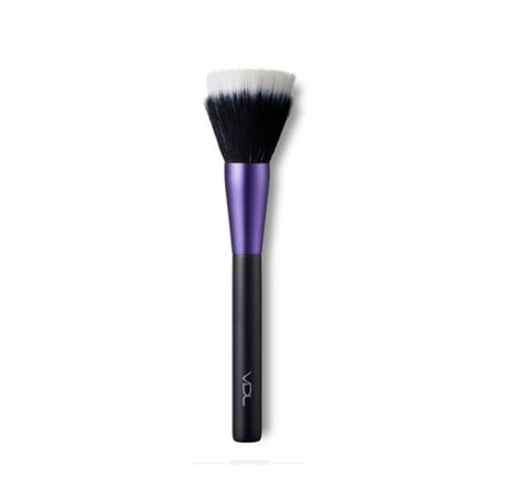 VDL Duo Fiber Face Brush from Korea by VDL