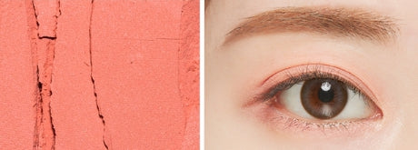 MISSHA Modern Shadow Matte 2g, 17 Colours from Korea by MISSHA