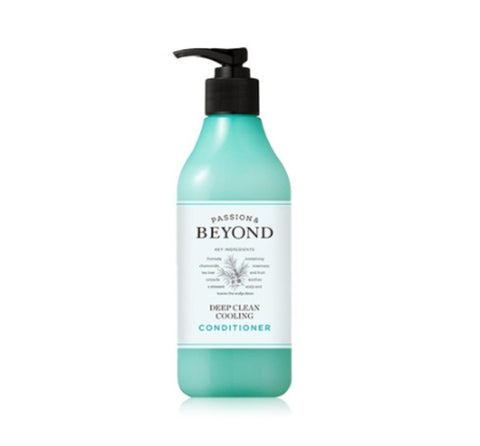 Beyond Deep Clean Cooling Conditioner 450ml from Korea