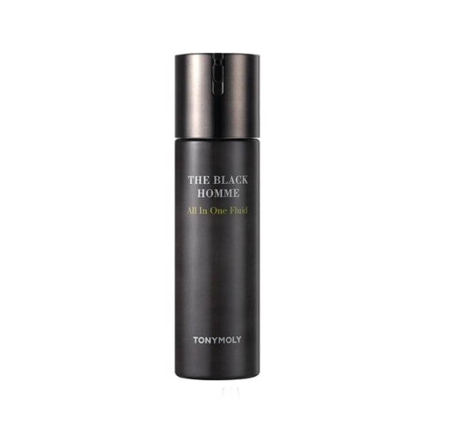[MEN] TONYMOLY The Black Homme All in One Fluid 150ml from Korea by TONYMOLY