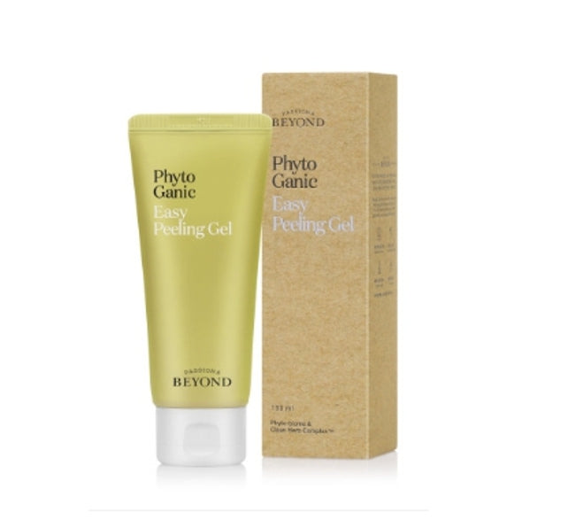 BEYOND Phytoganic Eay Peeling Gel 100ml from Korea by Beyond