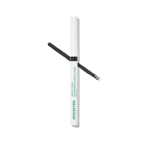innisfree Simple Label Waterproof Pencil Liner 0.1g (4 Colours) from Korea by innisfree