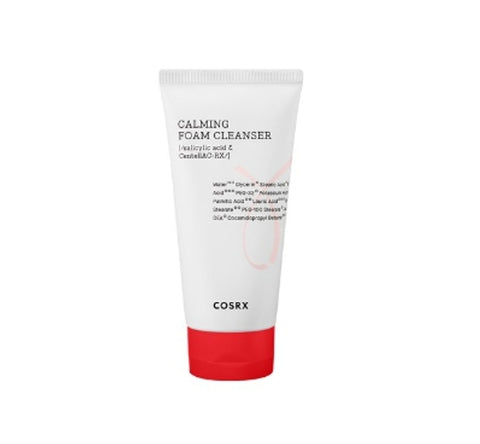 COSRX AC Collection Calming Foam Cleanser 150ml from Korea by COSRX