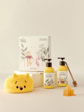 Beyond Deep Moisture Honey Duo Set (3 Items) from Korea
