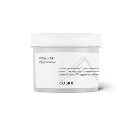 COSRX Pure Fit Cica Pad 90 Pads from Korea